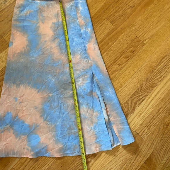 NWOT Tie Dye ModCloth Dress - Picture 9 of 9